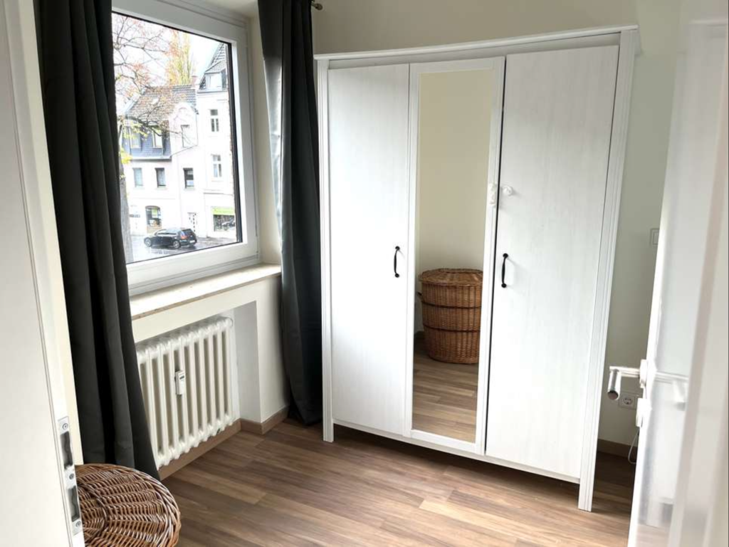 Miete 1 Zimmer Wohnung Düsseldorf | Ganze Wohnung | Düsseldorf | Wunderbare Wohnung ca. 50qm Rhein nah im Düsseldorfer Süden | Hominext