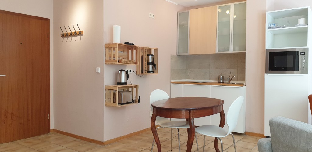 Miete 1 Zimmer Wohnung Mainz | Ganze Wohnung | Mainz | Großzügiges, helles und ruhiges Apartment | Hominext