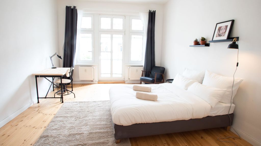 Rent 3 rooms apartment Berlin | Studio | Berlin | Private Room in Neukölln, Berlin | Hominext