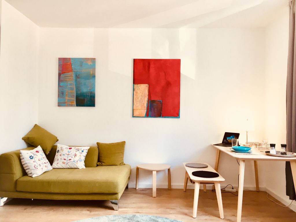 Rent 1 room apartment Berlin | Entire place | Berlin | Wunderschönes, helles Apartment in Schöneberg - Top Lage Bayrischer Platz | Hominext