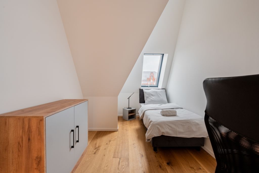 Miete 3 Zimmer Wohnung Berlin | Ganze Wohnung | Berlin | 3 Zimmerwohnung zum Erstbezug im hippen Wedding( WE links) | Hominext