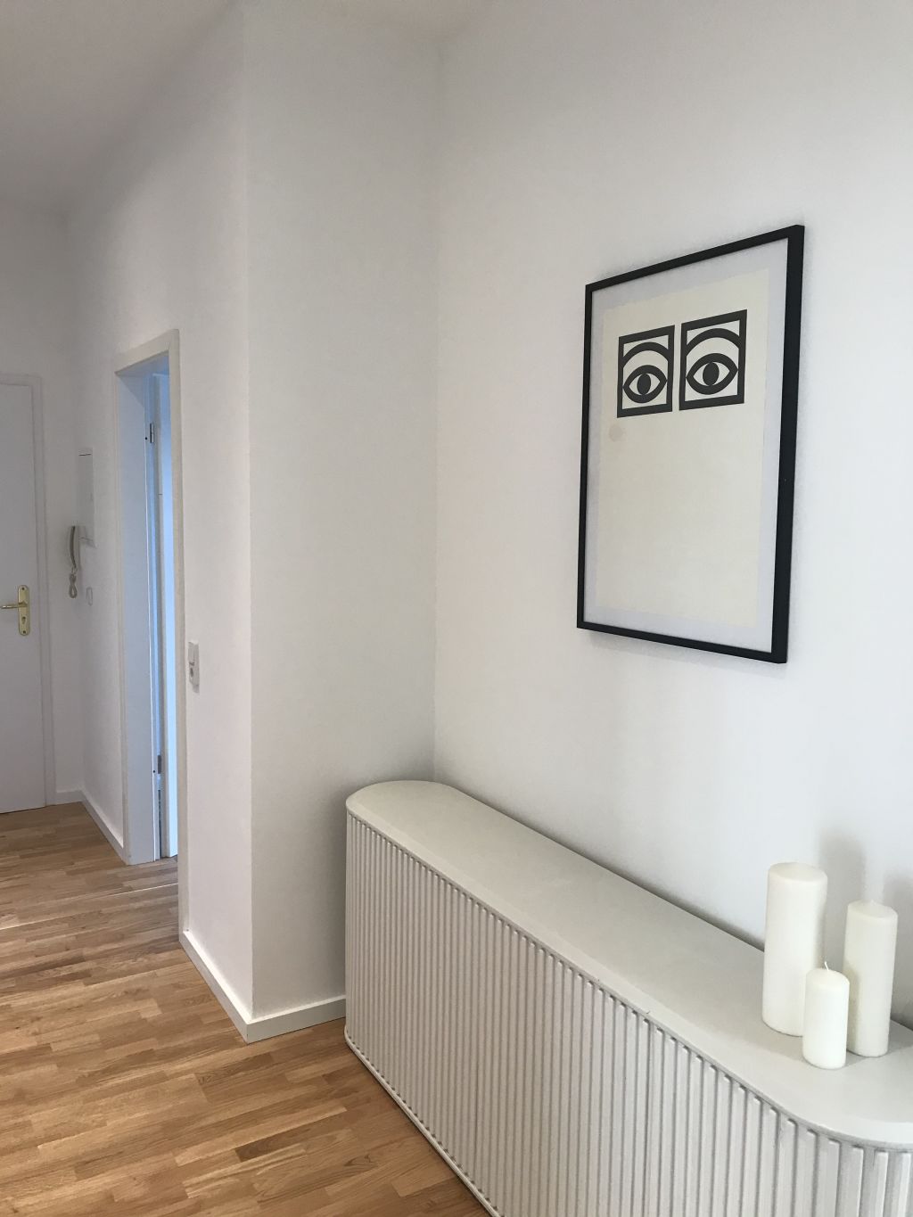 Rent 1 room apartment Berlin | Entire place | Berlin | Moderne, helle und ruhige 2 Zimmer Businesswohnung mit Balkon im denkmalgeschützen Altbau im grünen Pankow | Hominext