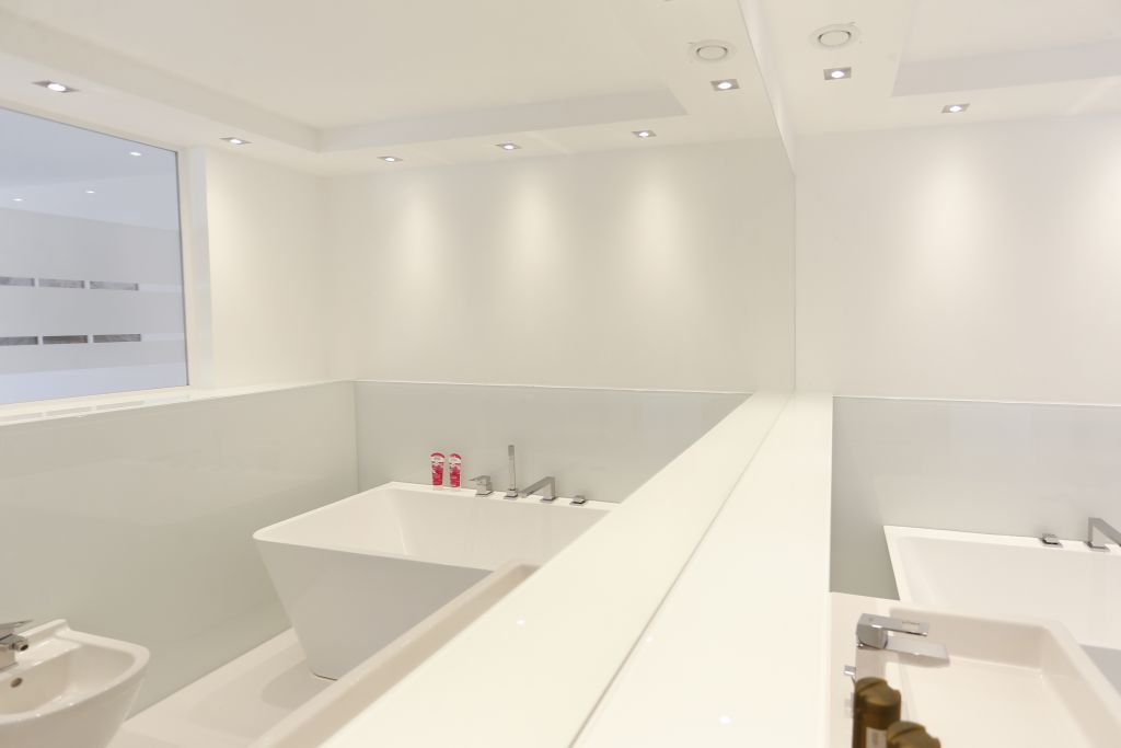 Miete 1 Zimmer Wohnung Ebsdorfergrund | Ganze Wohnung | Ebsdorfergrund | the white design apartment | Hominext