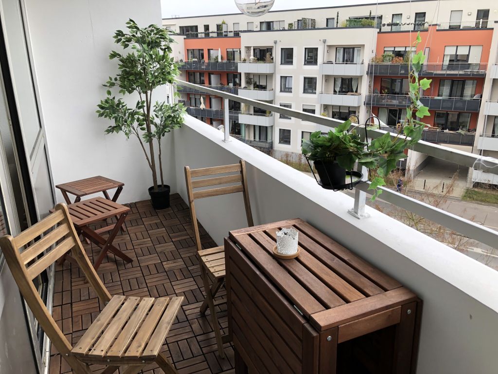 Rent 2 rooms apartment Köln | Entire place | Köln | Helle zentrale 3-Zimmer-Wohnung mit Balkon + Parkplatz | Hominext