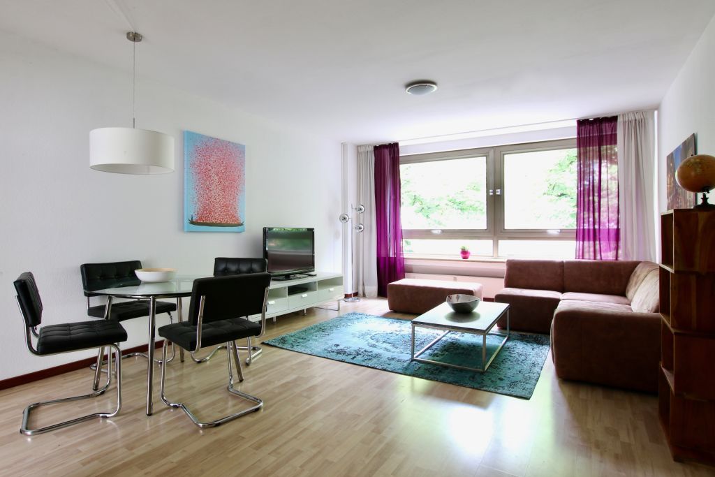 Miete 1 Zimmer Wohnung Köln | Ganze Wohnung | Köln | Schicke Wohnung in bester Lage | Hominext