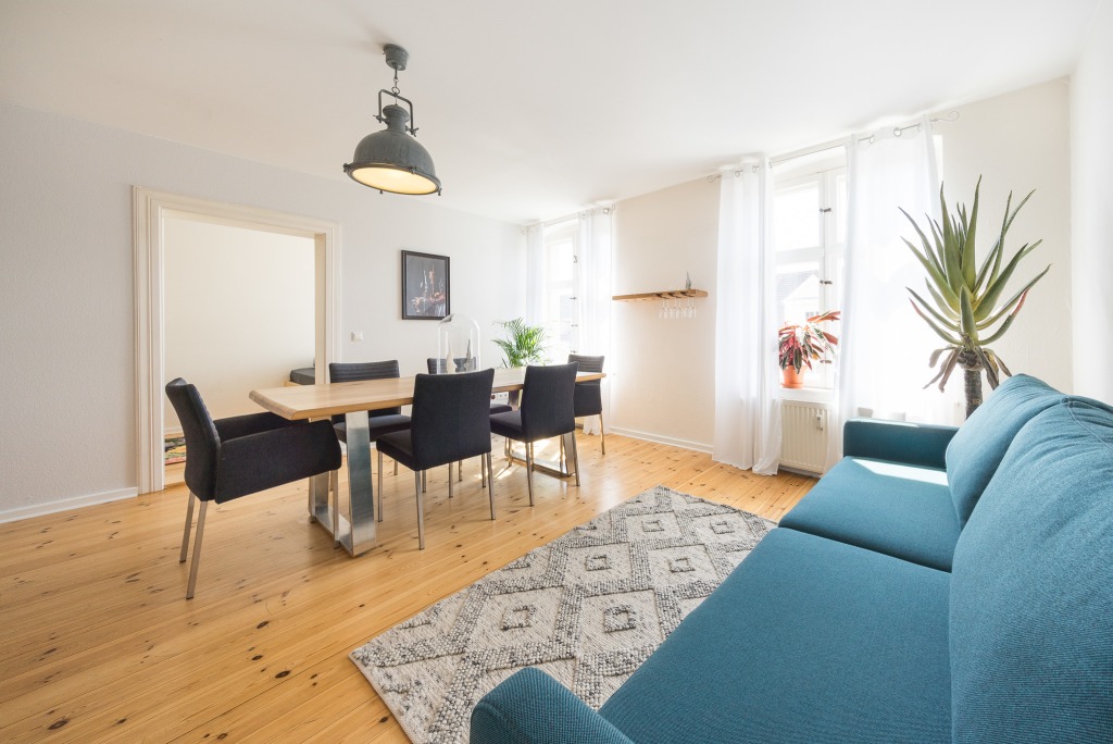 Rent 2 rooms apartment Potsdam | Entire place | Potsdam | Wohnen Sie direkt in der Innenstadt | Hominext