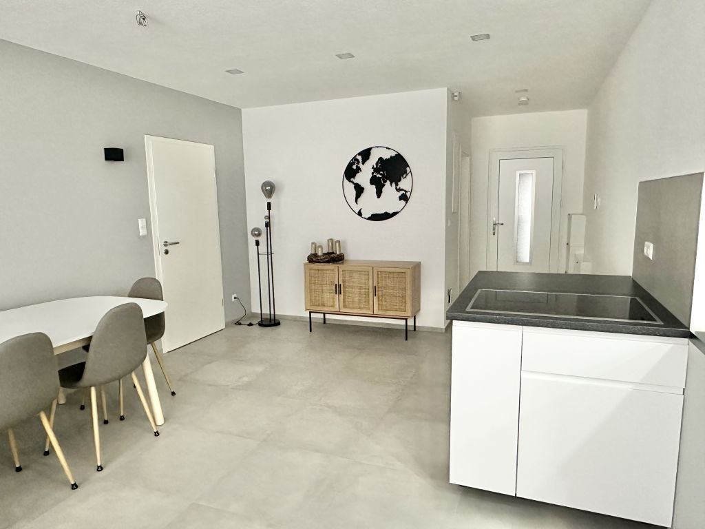 Miete 3 Zimmer Wohnung Karlsruhe | Ganze Wohnung | Karlsruhe | Neubau / Erstbezug: 4,5 Zimmer Maisonette-Wohnung mit Terrasse und Garten | Hominext