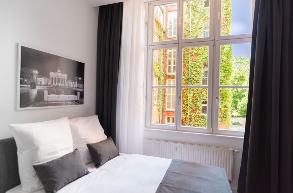 Rent 1 room apartment Berlin | Entire place | Berlin | Premium 1-Zimmer Business Apartment in Mitte | Hominext