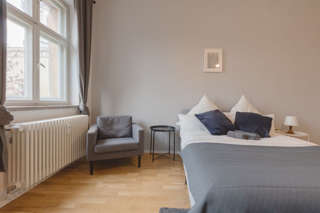 Rent 2 rooms apartment Berlin | Studio | Berlin | Private Room in Friedrichshain, Berlin | Hominext