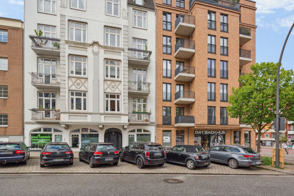 Miete 1 Zimmer Wohnung Hamburg | Ganze Wohnung | Hamburg | Single Suite - Hamburg | Hominext