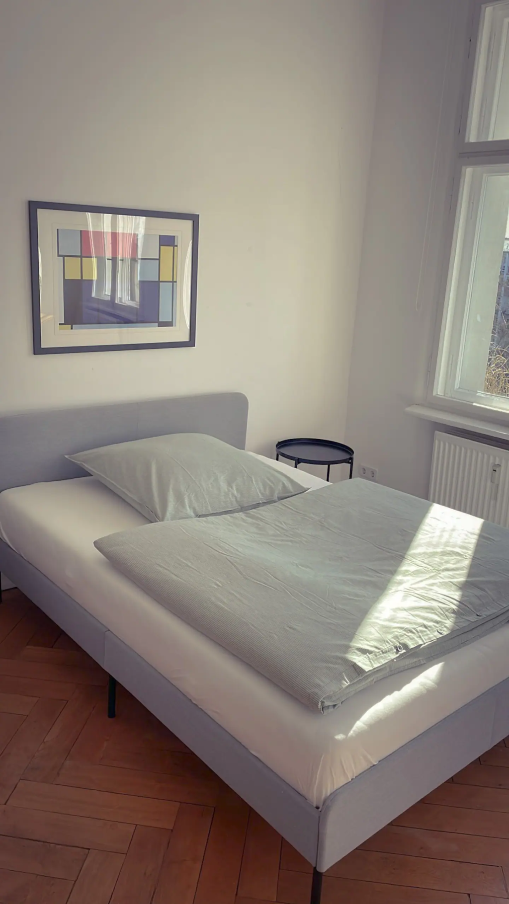 Rent 3 rooms apartment Berlin | Entire place | Berlin | 3 bedroom furnished luxury apartment close to the underground station!! | Hominext