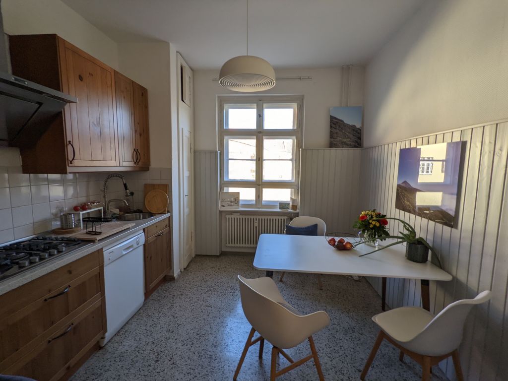 Rent 1 room apartment Berlin | Entire place | Berlin | Charlottenburg - nahe Schlosspark | Hominext