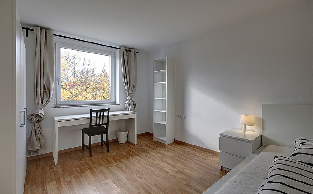 Miete 4 Zimmer Wohnung Stuttgart | Studio | Stuttgart | Private Room in Bad Cannstatt, Stuttgart | Hominext