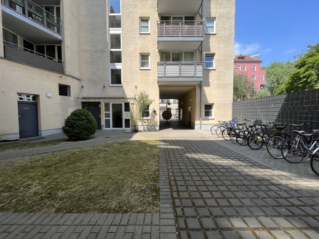 Rent 1 room apartment Berlin | Entire place | Berlin | 1-Zimmer-Wohnung in Sprengelkiez | Hominext