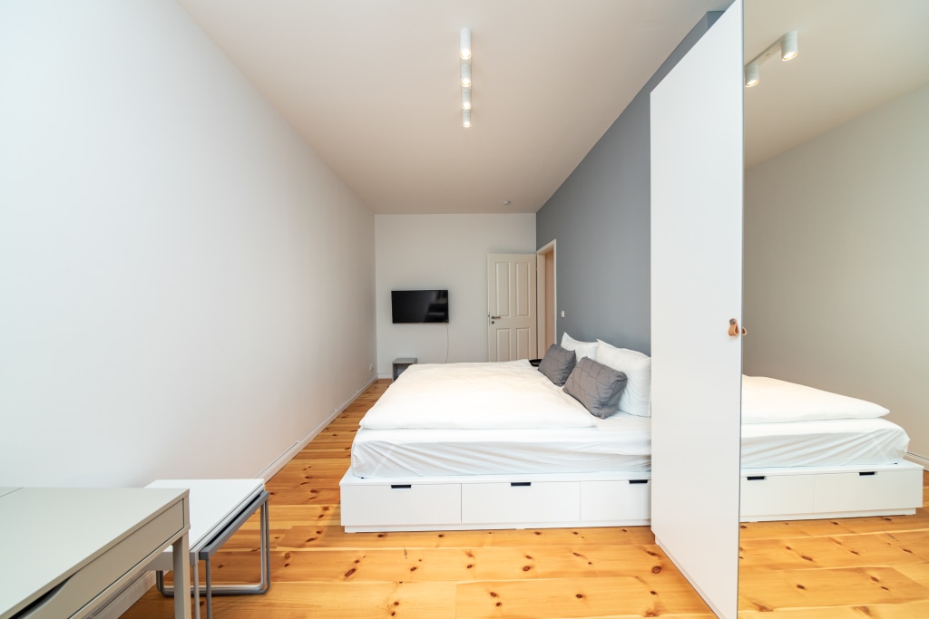 Rent 2 rooms apartment Berlin | Entire place | Berlin | Modernes und gemütliches Apartment | Hominext