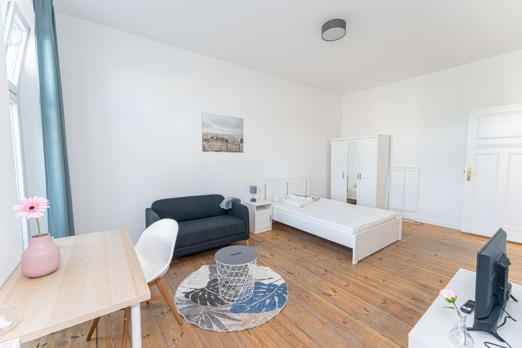 Miete 1 Zimmer Wohnung Berlin | Ganze Wohnung | Berlin | Schöne Wohnung in Prenzlauer Berg | Hominext