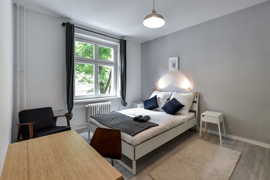 Miete 2 Zimmer Wohnung Berlin | Studio | Berlin | Private Room in Friedrichshain, Berlin | Hominext