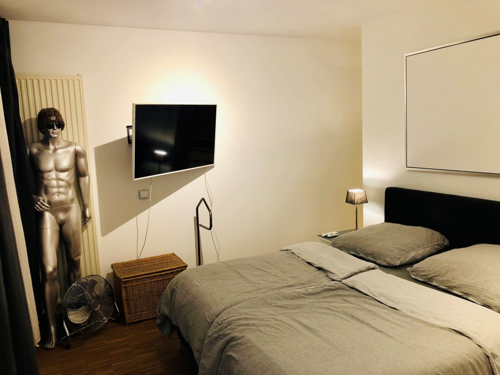 Miete 1 Zimmer Wohnung Hürth | Ganze Wohnung | Hürth | Extravagantes Appartement | Hominext