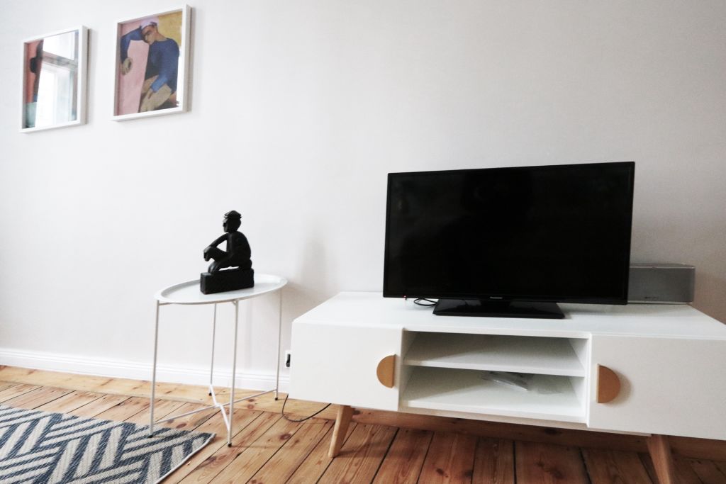 Miete 2 Zimmer Wohnung Berlin | Ganze Wohnung | Berlin | Schöne Altbauwohnung im Kiez | Hominext