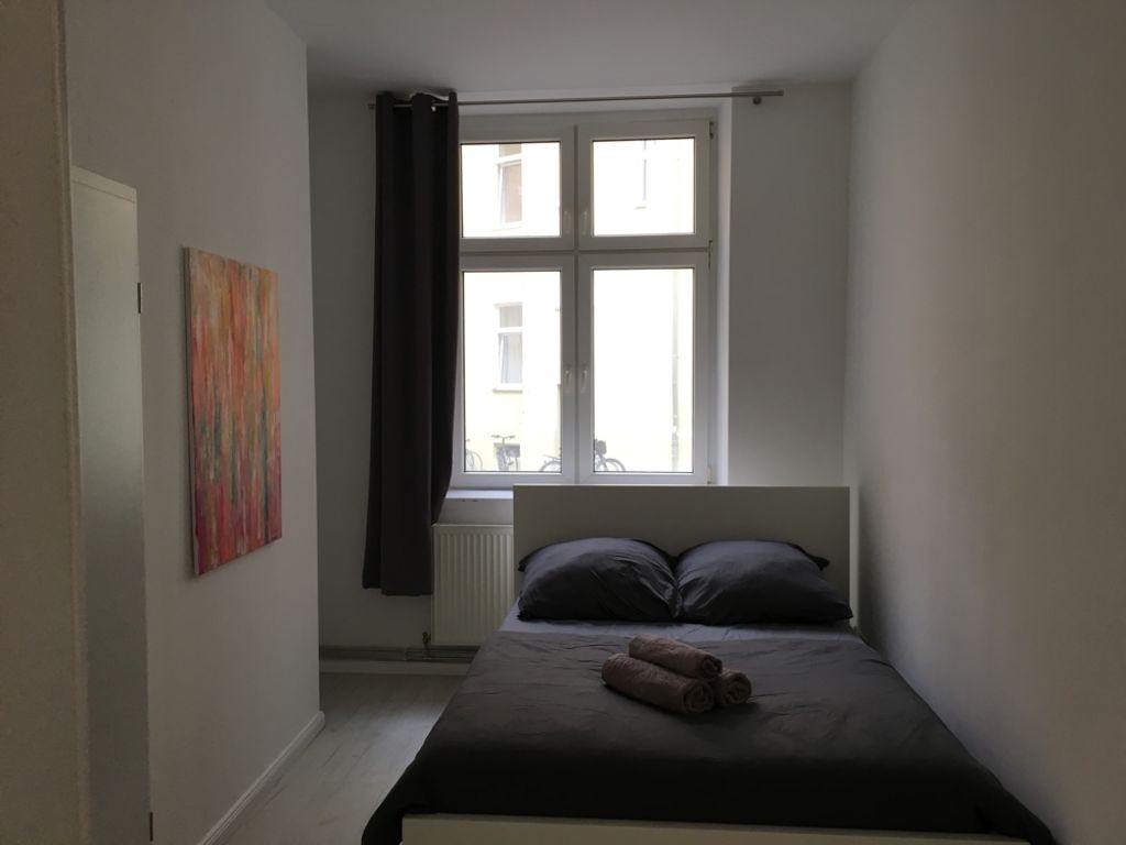 Miete 2 Zimmer Wohnung Berlin | Ganze Wohnung | Berlin | Ruhiges und charmantes 2-Zimmer-Apartment in zentraler Lage | Hominext