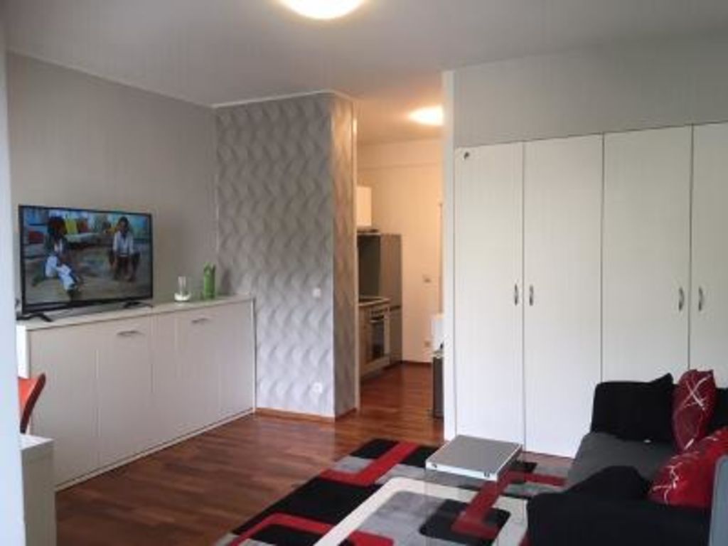 Miete 1 Zimmer Wohnung Berlin | Ganze Wohnung | Berlin | Hübsches Apartment mit Balkon, zentral in City-West | Hominext