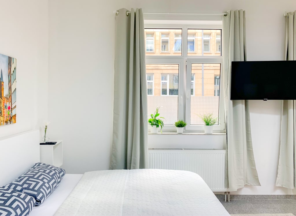 Miete 1 Zimmer Wohnung Aachen | Ganze Wohnung | Aachen | Möblierte Wohnung am Hauptbahnhof | Hominext