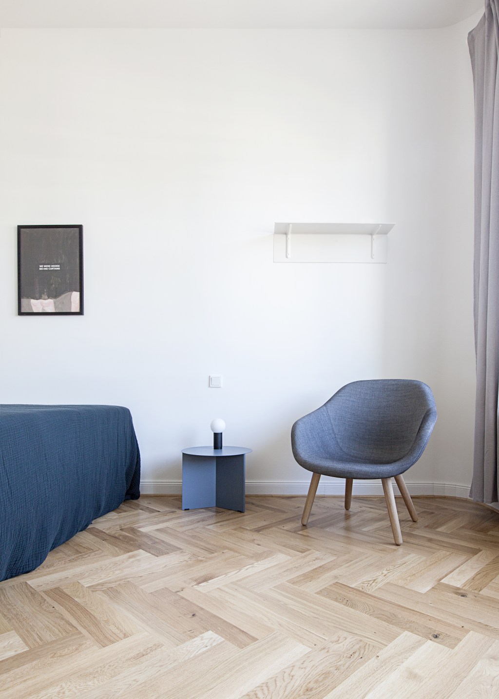 Miete 1 Zimmer Wohnung Berlin | Studio | Berlin | Couple's friendly, Fully furnished, stylish 5-room co-living apartment (incl. cleaning service, internet, registration etc.) | Hominext