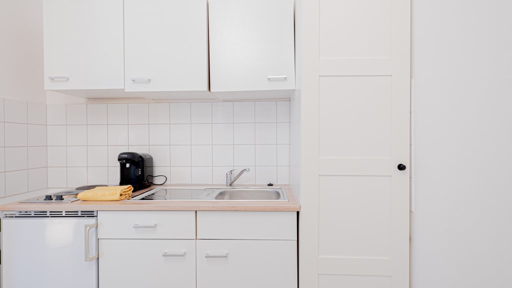 Rent 1 room apartment Aachen | Entire place | Aachen | Möblierte Wohnung am Hauptbahnhof | Hominext