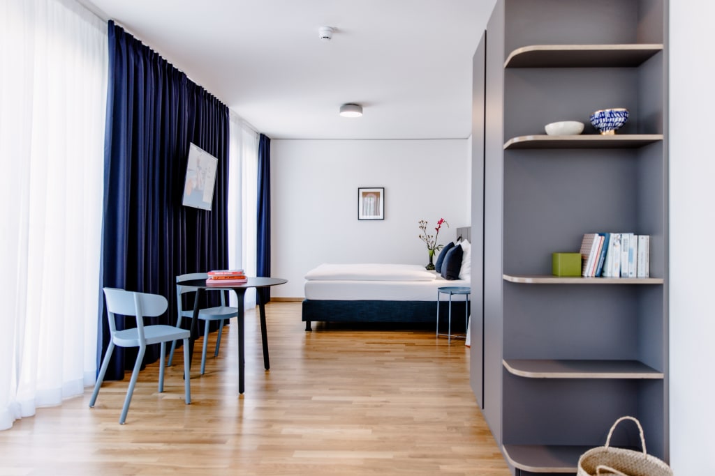 Miete 1 Zimmer Wohnung München | Ganze Wohnung | München | Executive Studio | Hominext