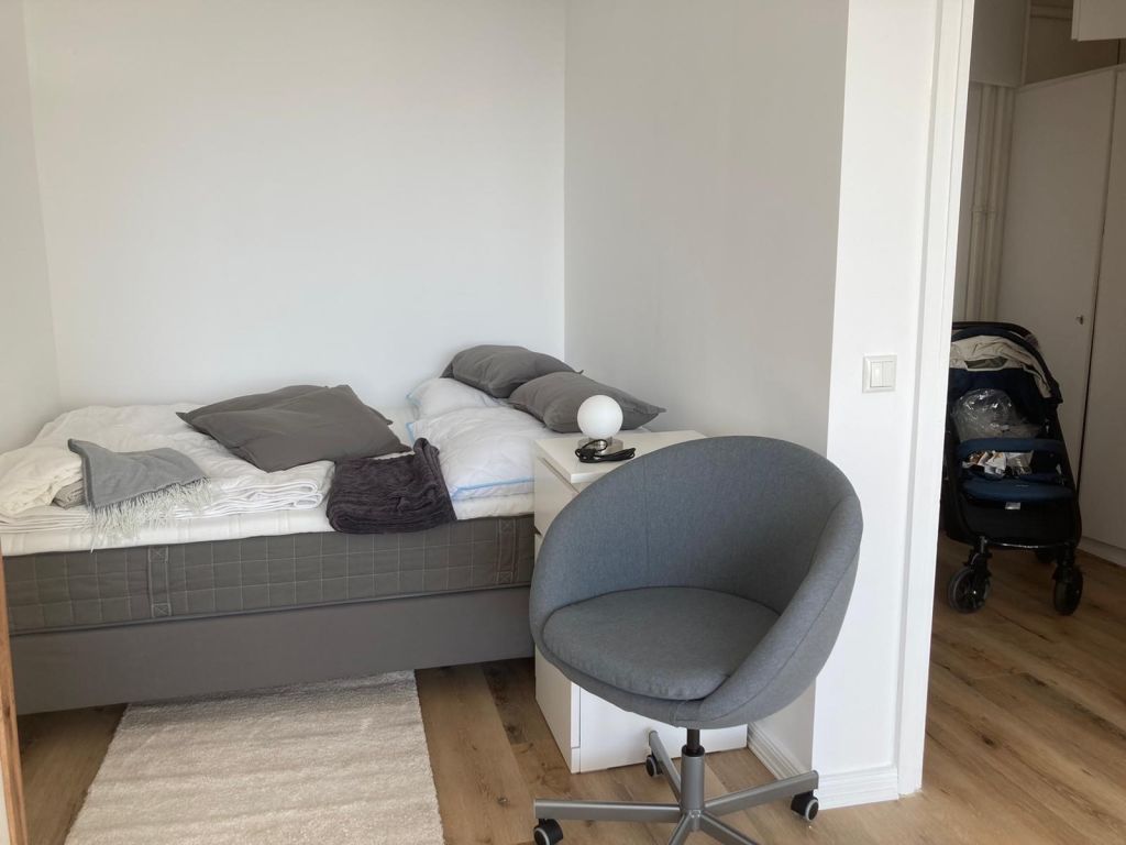 Miete 1 Zimmer Wohnung Hamburg | Ganze Wohnung | Hamburg | Helle Wohnung mit Weitblick | Hominext