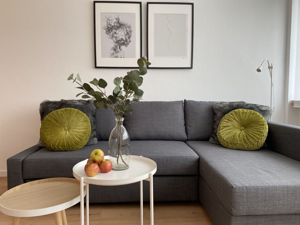 Miete 1 Zimmer Wohnung Köln | Ganze Wohnung | Köln | Stilvoll entspannen: Ihr Zuhause fern von Zuhause | Hominext