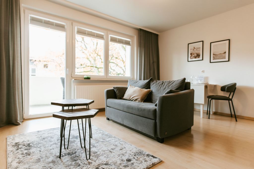 Miete 1 Zimmer Wohnung Celle | Ganze Wohnung | Celle | Staylight Cozy Appartement | Netflix | Top Lage | Hominext