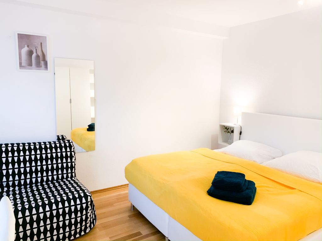 Rent 1 room apartment Aachen | Entire place | Aachen | Moderne Wohnung mit Stellplatz | Hominext