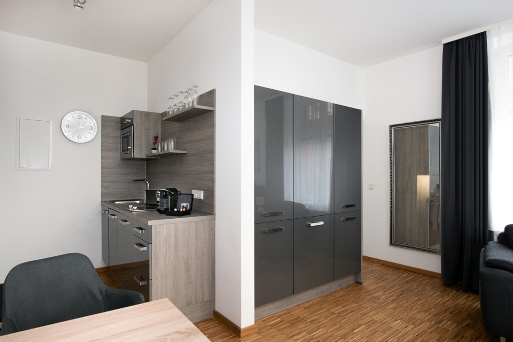 Miete 1 Zimmer Wohnung Berlin | Ganze Wohnung | Berlin | Zentrale, schön möblierte Wohnung am Rosenthaler Platz | Hominext