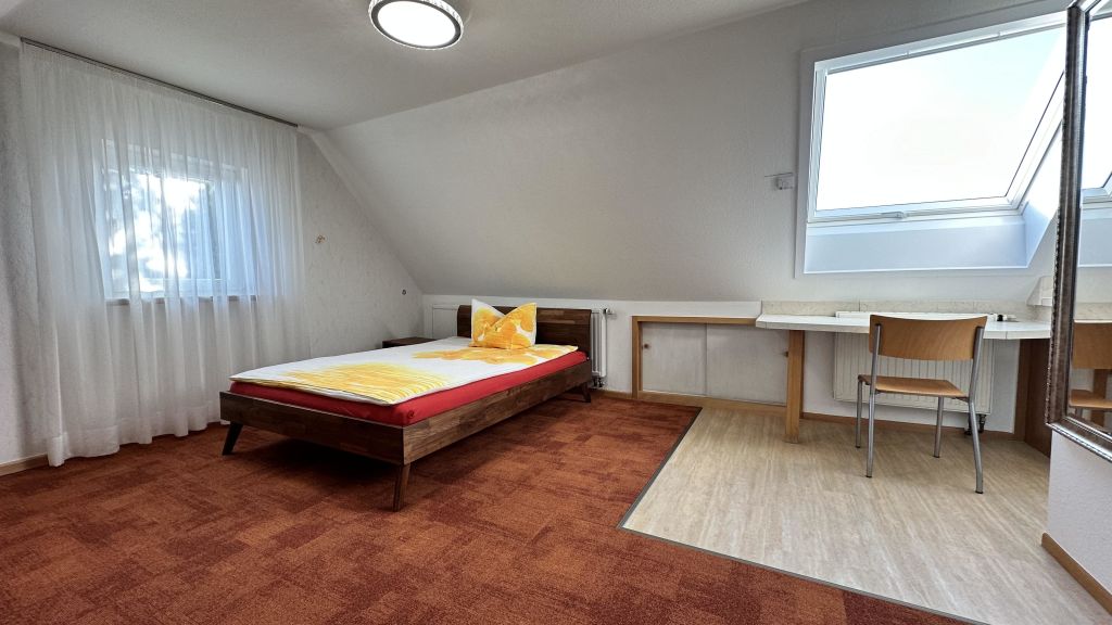 Miete 1 Zimmer Wohnung Friedrichshafen | Ganze Wohnung | Friedrichshafen | Gemütliches und ruhiges Studio-Loft-Apartment | Hominext