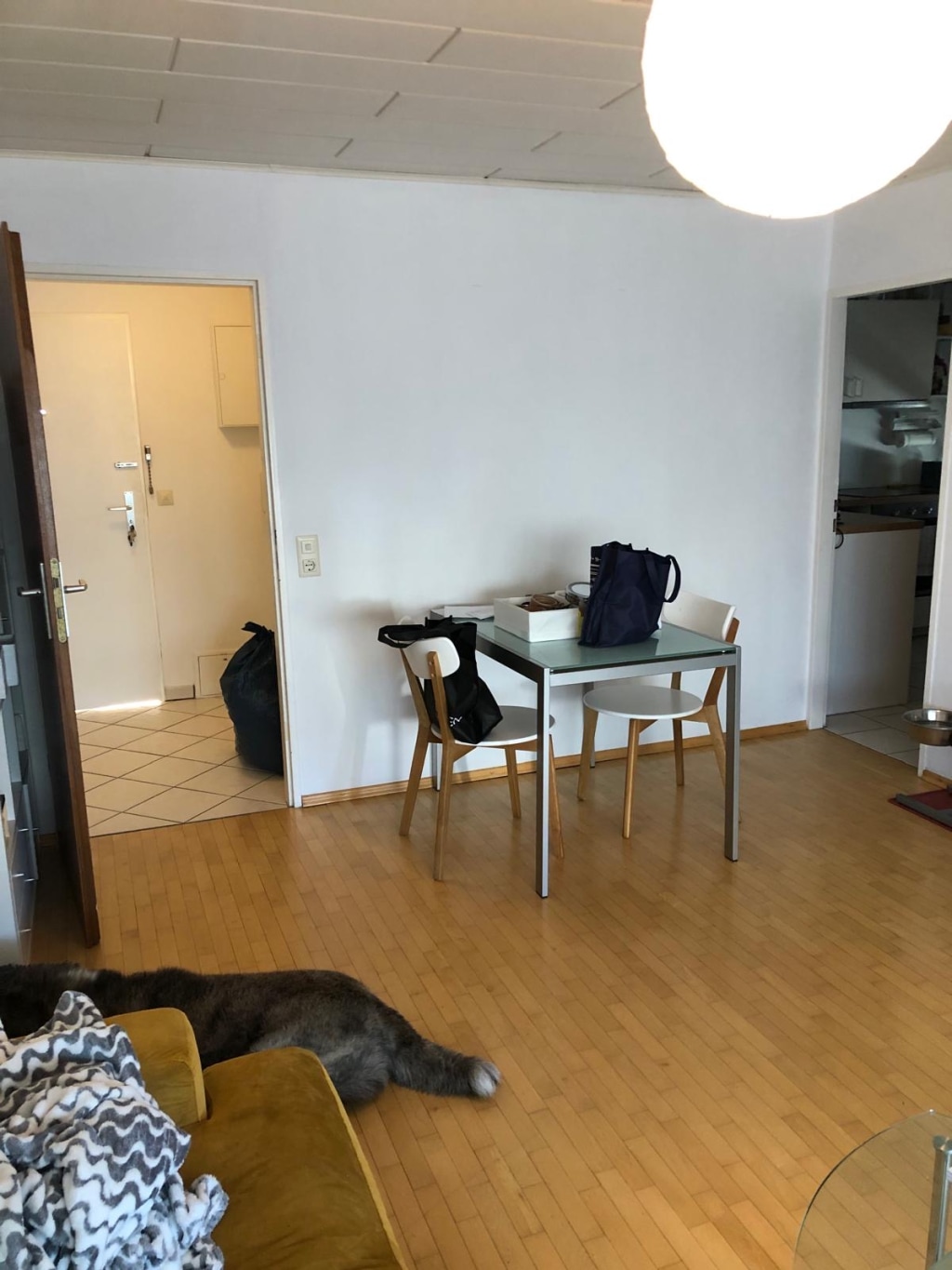 Rent 1 room apartment Mörfelden-Walldorf | Entire place | Mörfelden-Walldorf | Airport 2 Zimmer Wohnung | Hominext