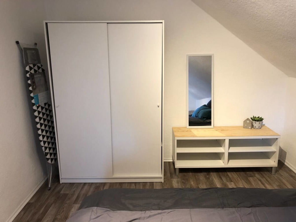 Rent 1 room apartment Dortmund | Entire place | Dortmund | Moderne & möblierte Wohnung auf Zeit am Phönix See | Hominext