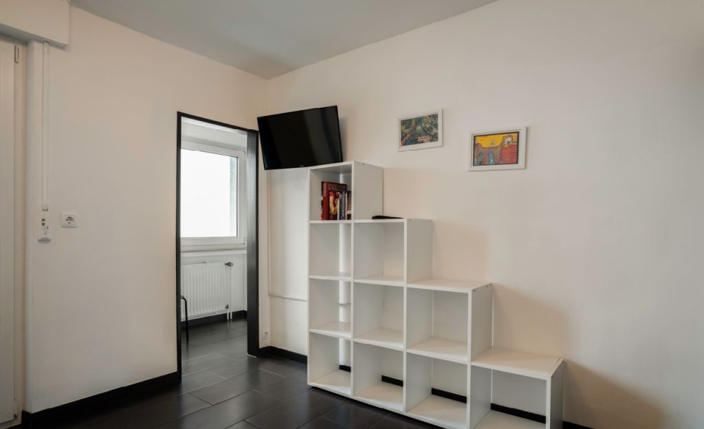 Miete 1 Zimmer Wohnung Dortmund | Ganze Wohnung | Dortmund | Studio Apartment Scarlet | Hominext