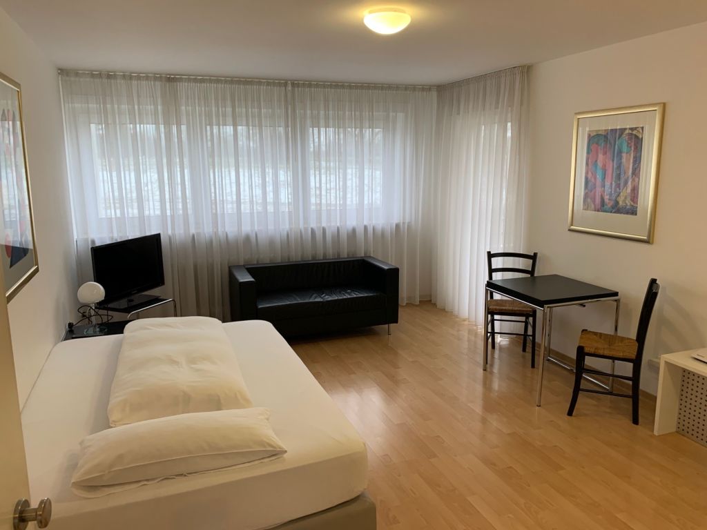 Miete 1 Zimmer Wohnung Esslingen am Neckar | Ganze Wohnung | Esslingen am Neckar | Gemütliches Apartment in ES-Berkheim | Hominext