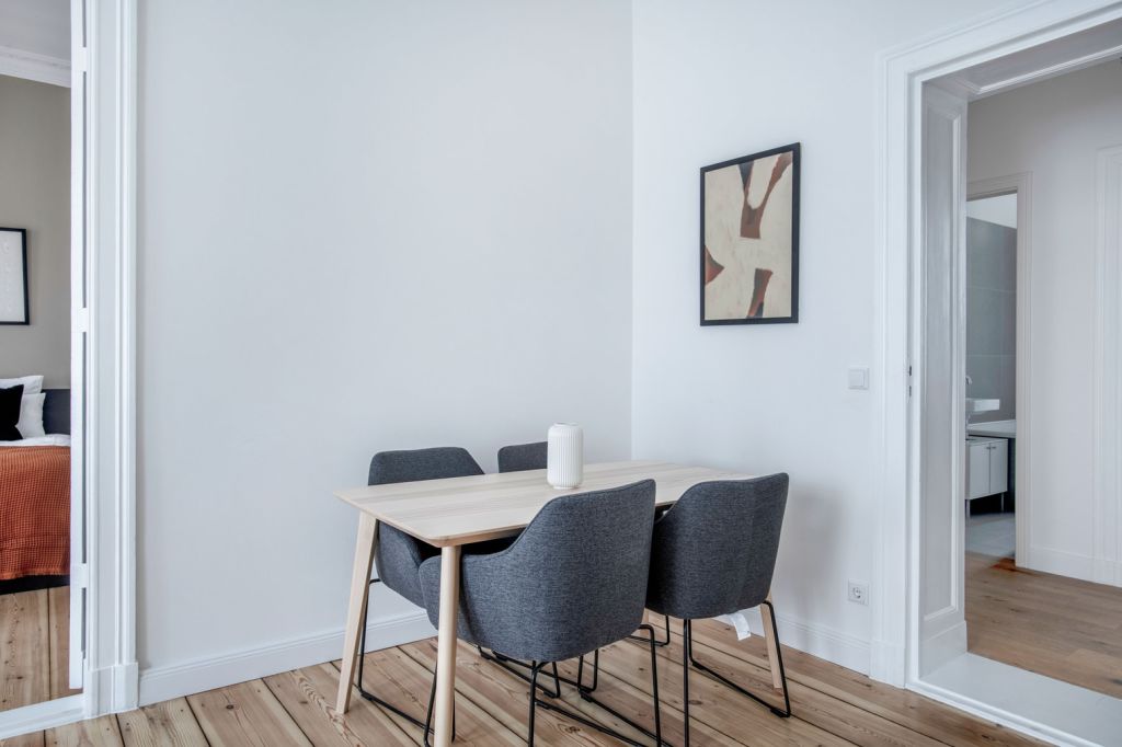 Miete 1 Zimmer Wohnung Berlin | Ganze Wohnung | Berlin | Super schöne 2 Zimmer Wohnung mitten im Prenzlauer Berg. Fußläufig zum Mauerpark und Helmholtzkiez. | Hominext