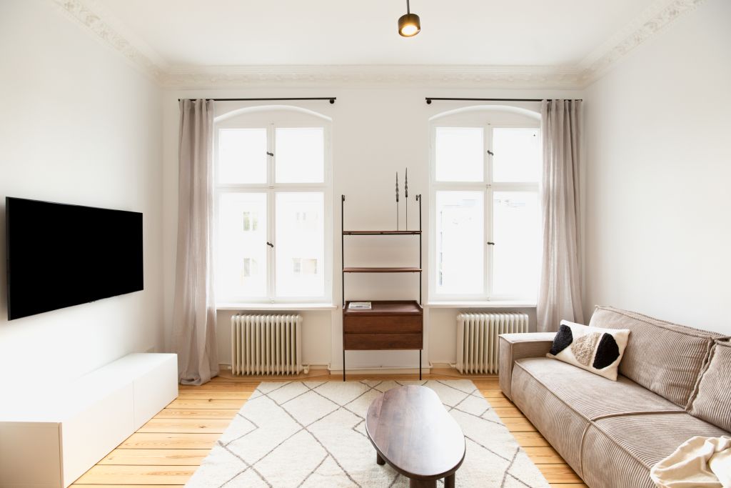 Miete 1 Zimmer Wohnung Berlin | Ganze Wohnung | Berlin | Wunderschönes Apartment in top Lage | Hominext