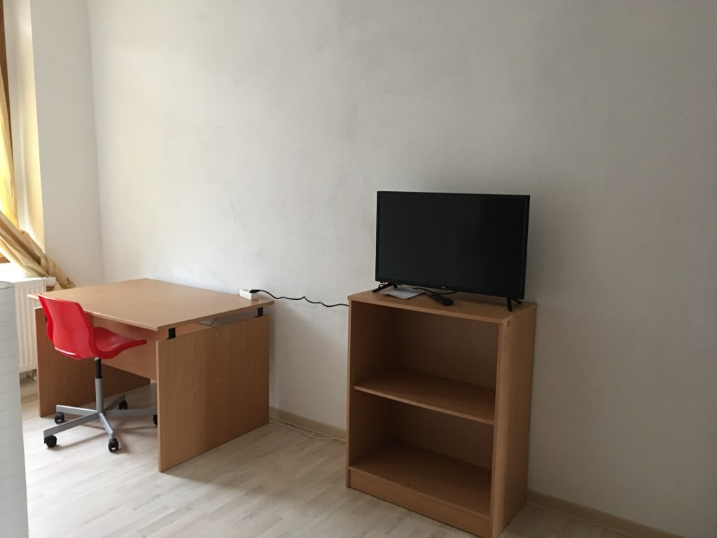 Miete 2 Zimmer Wohnung Freiberg | Ganze Wohnung | Freiberg | WHG 4, Buchstraße 14 09599 Freiberg | Hominext