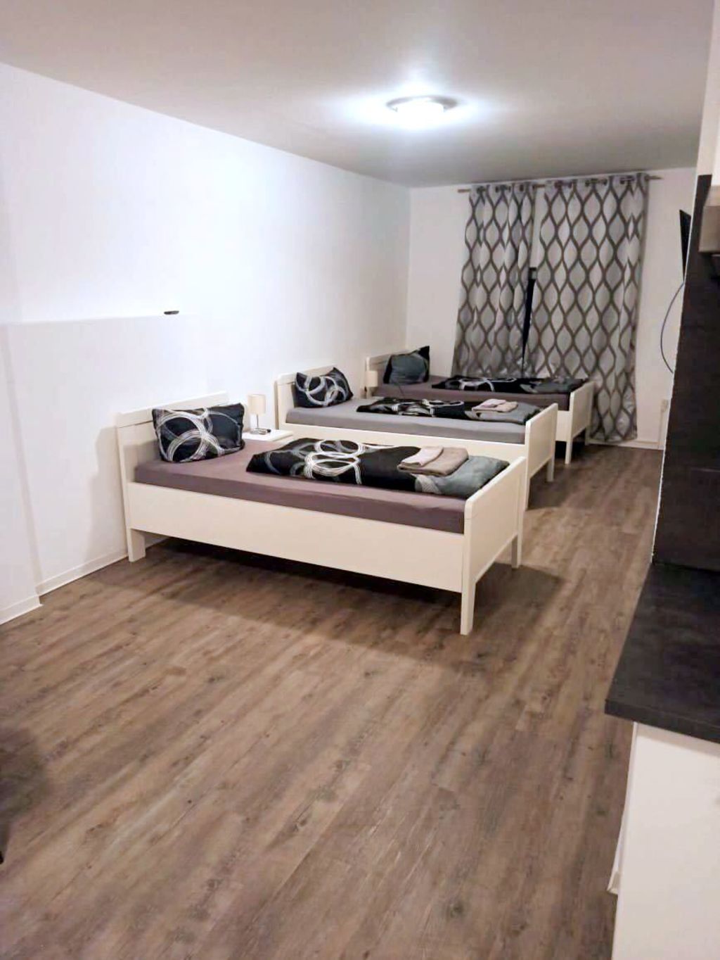 Miete 1 Zimmer Wohnung Marl | Ganze Wohnung | Marl | Schöne 4-Bett-Studios für Installateure | Hominext