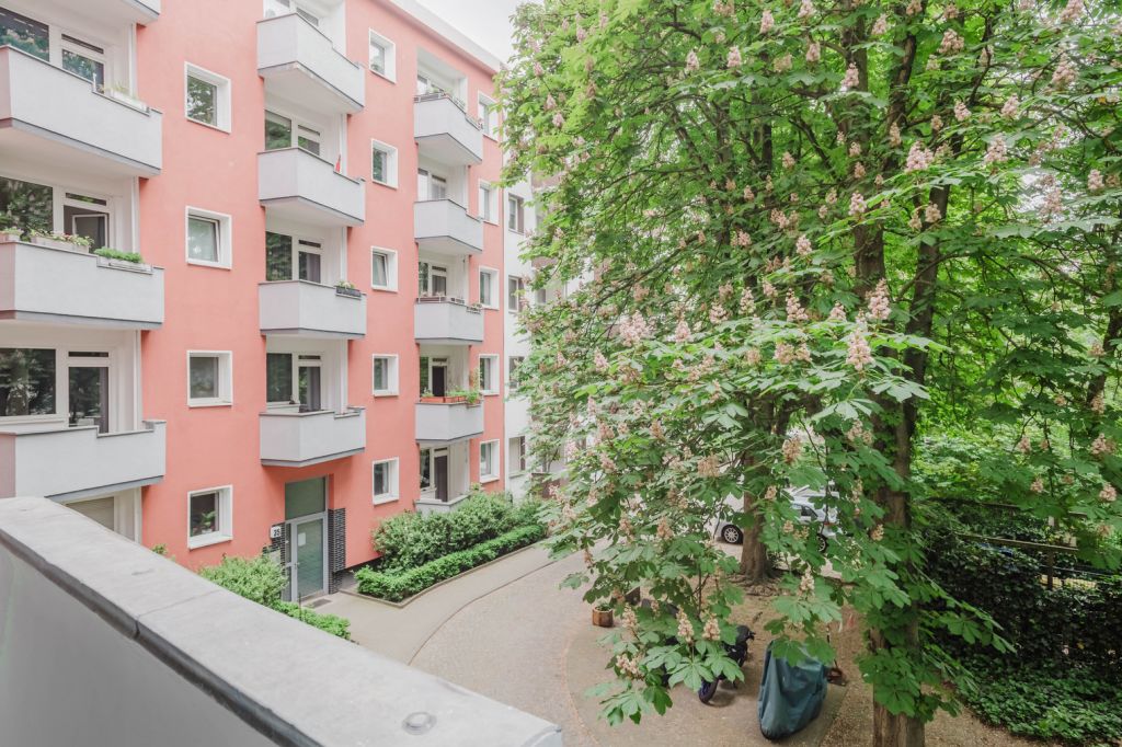 Miete 2 Zimmer Wohnung Berlin | Ganze Wohnung | Berlin | Tolle 3-Zimmer Wohnung in Kreuzberg | Hominext