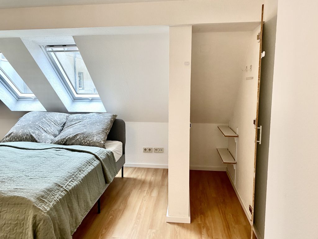 Miete 1 Zimmer Wohnung Berlin | Ganze Wohnung | Berlin | Gemütliches Apartment mit viel Platz und einer perfekten Aufteilung. | Hominext