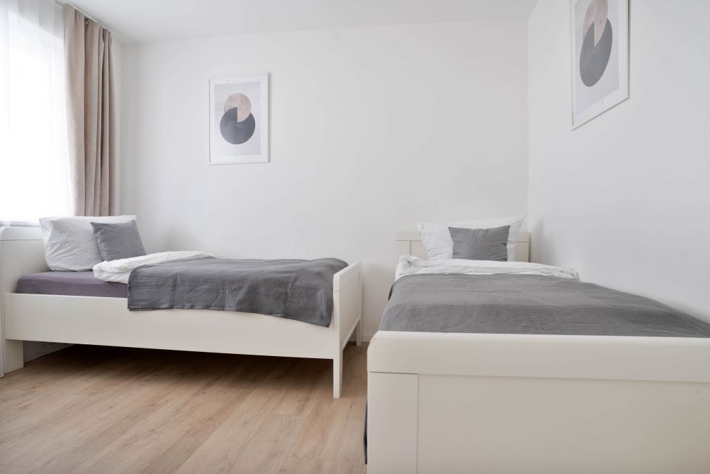 Rent 1 room apartment Dortmund | Entire place | Dortmund | Wohnungen im Stadtzentrum | Küche I Privatparkplatz | Hominext