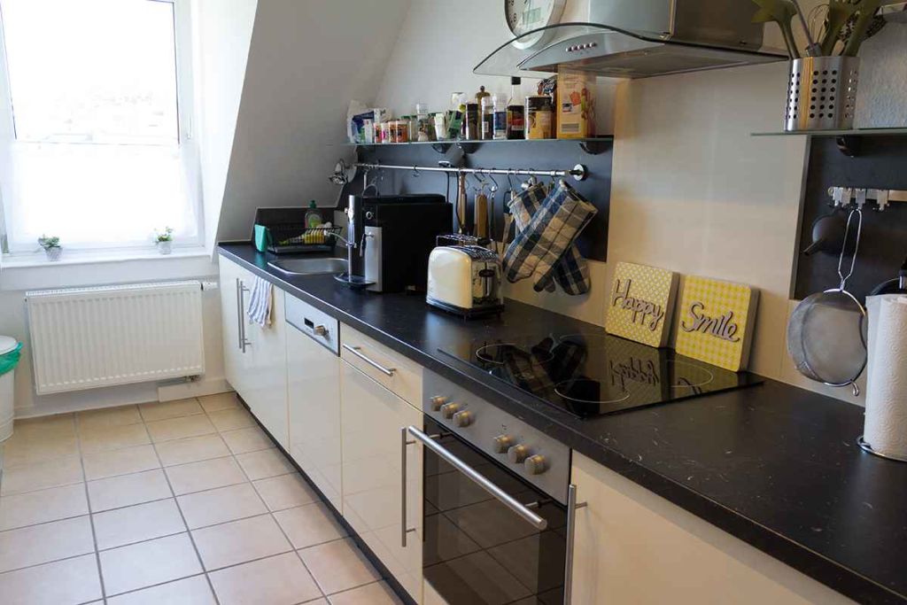 Miete 4 Zimmer Wohnung Frankfurt am Main | Studio | Frankfurt am Main | Modernes und helles Zimmer in einem sehr schönen Co-Living-Apartment in einem beliebten Stadtteil von Frankfurt | Hominext