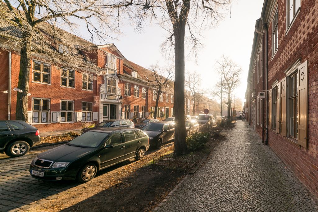 Miete 1 Zimmer Wohnung Potsdam | Ganze Wohnung | Potsdam | Wohnen Sie direkt im holländischen Viertel | Hominext