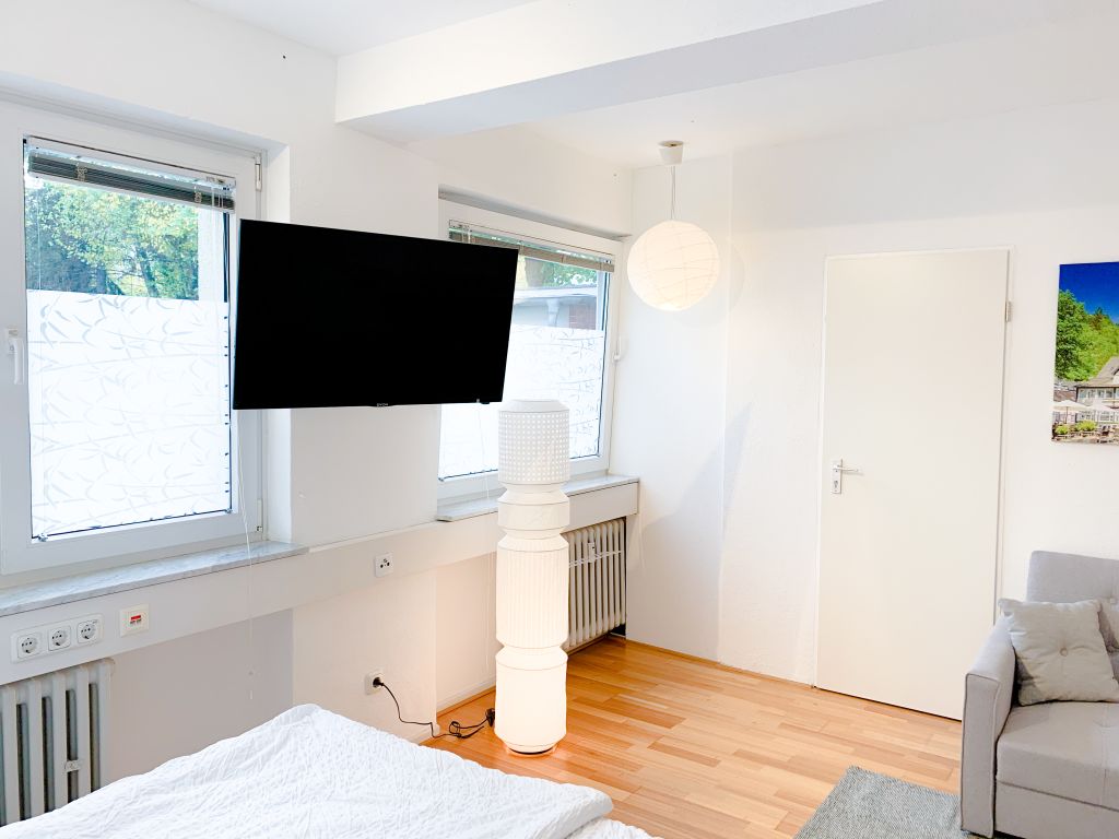 Miete 1 Zimmer Wohnung Aachen | Ganze Wohnung | Aachen | Schickes & modernes Apartment | Hominext