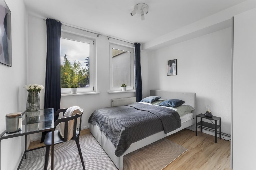 Miete 2 Zimmer Wohnung Berlin | Ganze Wohnung | Berlin | Gemütliche 2-Zimmer-Wohnung in ruhiger und zentraler Lage Reinickendorfs | Hominext